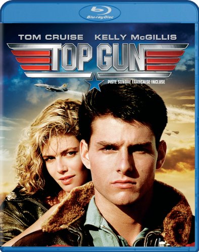 Top Gun (Billingual) [Blu-ray] (English subtitles)