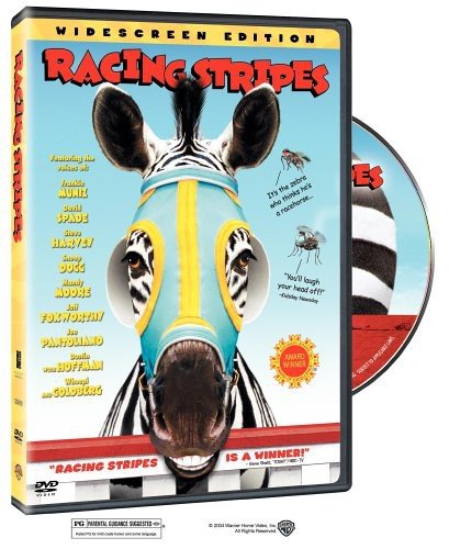 Racing Stripes (Widescreen) - DVD (Used)