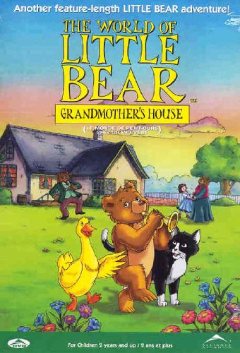 Little Bear: Grandmother&