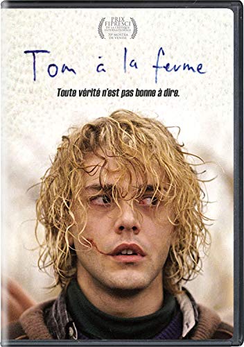 Tom at the Farm / Tom à la ferme (French packaging) (Version française)
