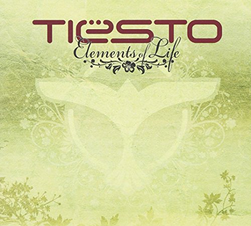 Tiesto / Elements Of Life - CD (Used)