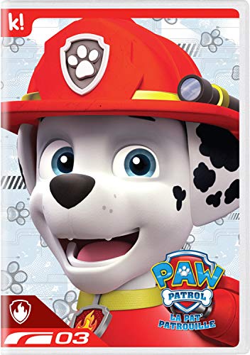 PAW Patrol: Marshall Collection (Bilingual)