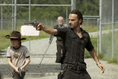 The Walking Dead: Season 3 - Blu-Ray (Used)
