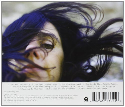 PJ Harvey / Let England Shake - CD (Used)