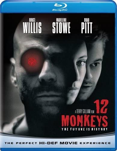 12 Monkeys - Blu-Ray