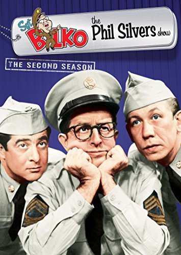 Sgt. Bilko - The Phil Silvers Show: Season 2 [Import]