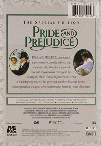 Pride and Prejudice, Vol. 2