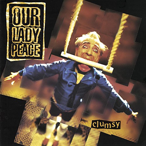 Our Lady Peace / Clumsy - CD (Used)