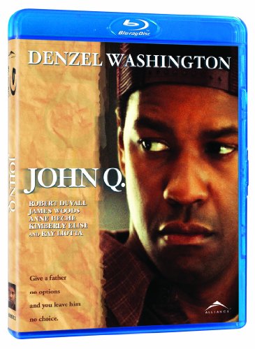 John Q [Blu-ray]