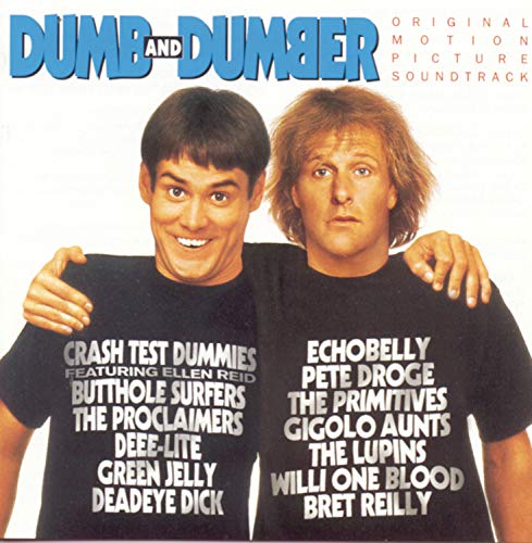 Soundtrack / Dumb & Dumber - CD (Used)