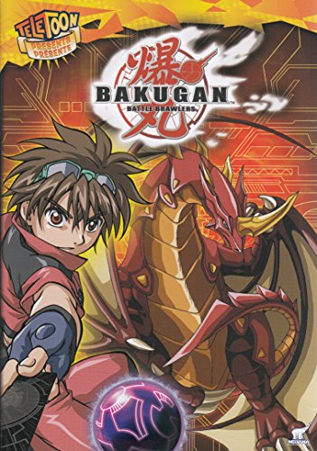 Bakugan: Volume 4 - Heroes Rise