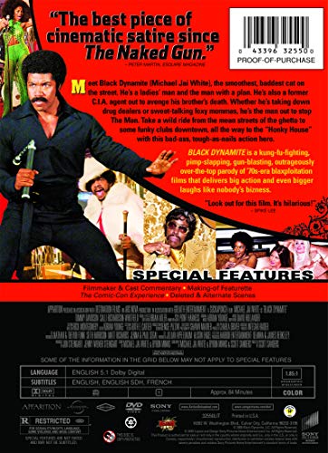 Black Dynamite - DVD (Used)