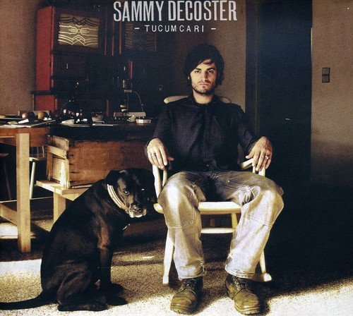 Sammy Decoster / Tucumcari - CD (used)