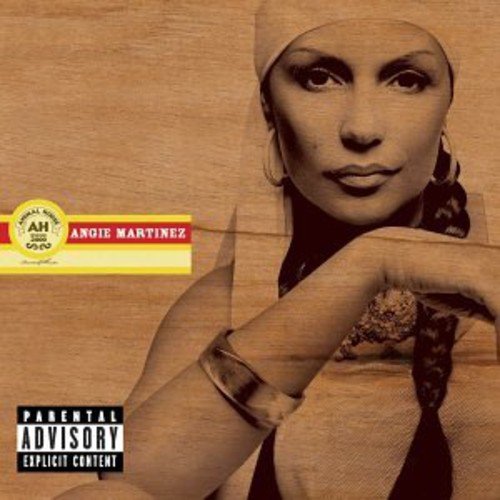 Angie Martinez / Animal House - CD