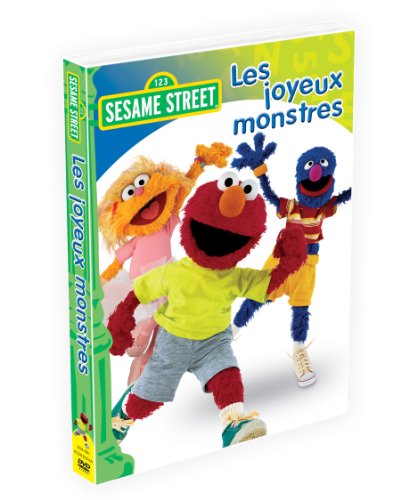 Sesame Street / Bienvenue Rue Sesame / Le Monde Elmo (Bilingual)