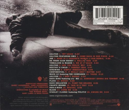 Soundtrack / Romeo Must Die - CD (Used)