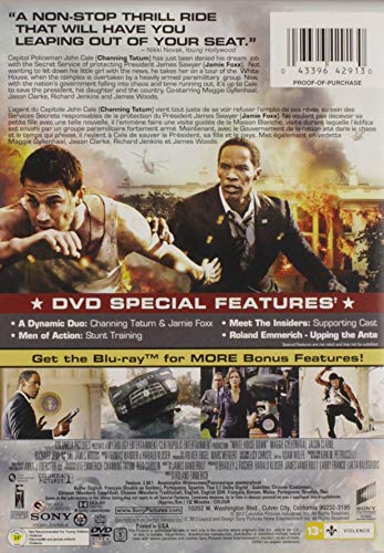 White House Down - DVD (Used)