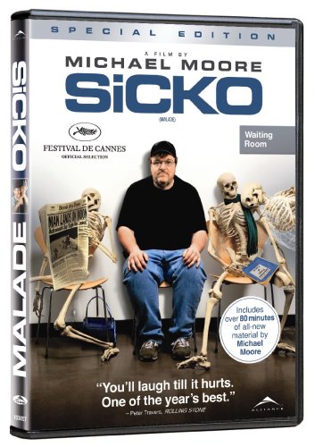 Sicko (Special Edition) - DVD (Used)