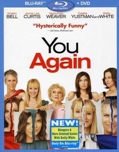 You Again - Blu-Ray/DVD