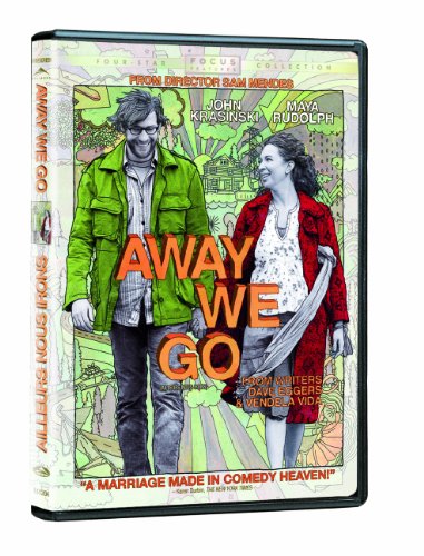 Away We Go - DVD (Used)