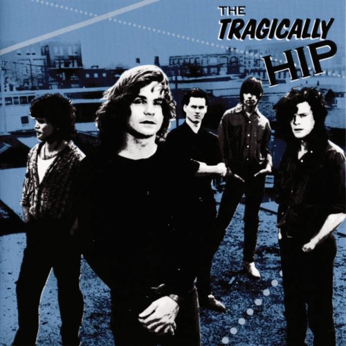 The Tragically Hip / The Tragically Hip - CD (Used)