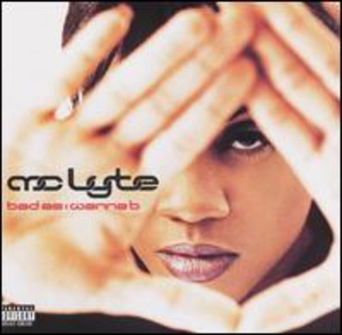 MC Lyte / Bad As I Wanna B - CD (Used)