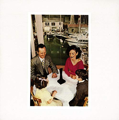 Led Zeppelin / Presence - CD (Used)