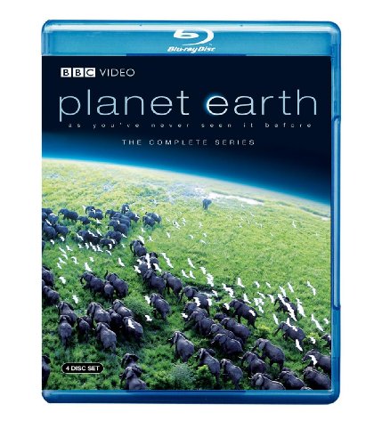 Planet Earth: The Complete Series - Blu-Ray (Used)