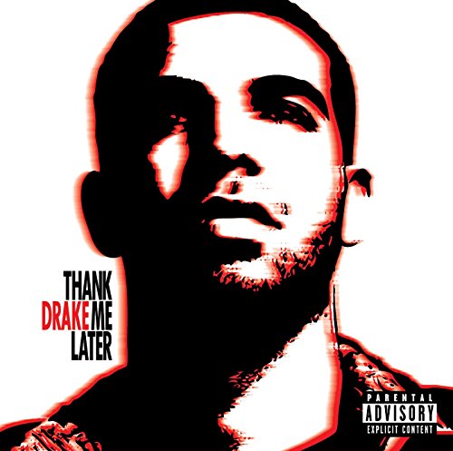 Drake / Thank Me Later - CD (Used)