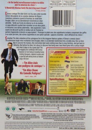 The Shaggy Dog - DVD (Used)