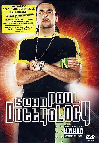 Sean Paul / Duttyology - DVD