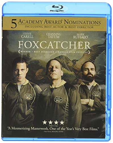 Foxcatcher - Blu-Ray