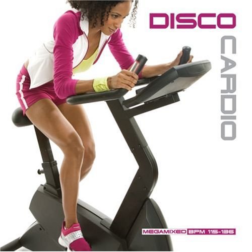 Variés / Bodymix Disco Cardio - CD (Used)