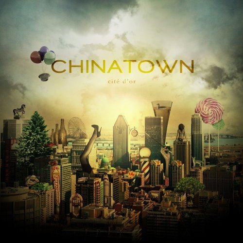 Chinatown / Cite D&