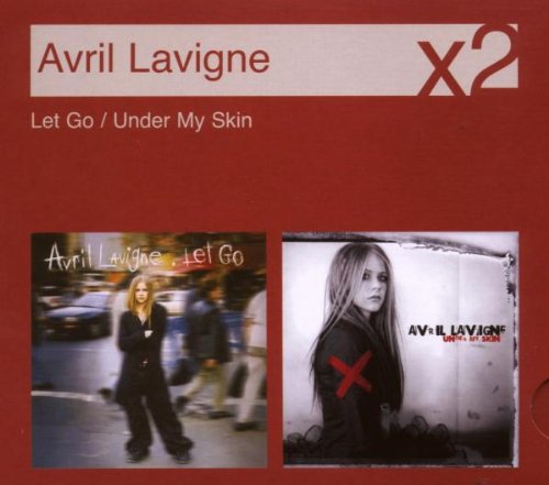 Avril Lavigne / Let Go + Under My Skin - 2CD