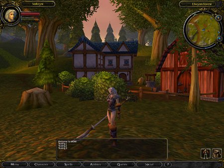 World of Warcraft (vf - French game-play)