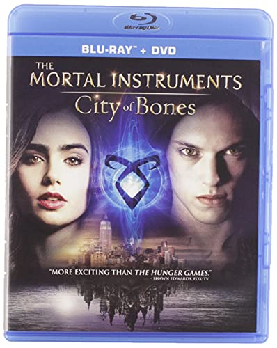 The Mortal Instruments: City Of Bones - Blu-Ray/DVD