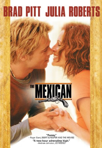 The Mexican (Widescreen) - DVD (Used)