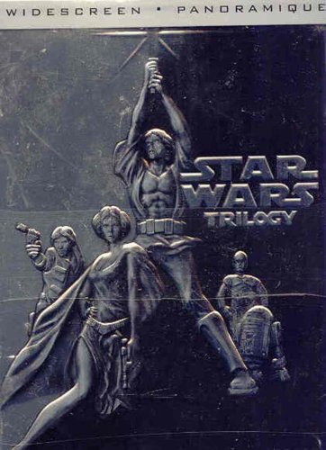 Star Wars Trilogy - DVD (Used)