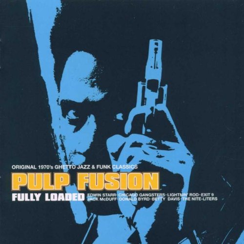 Various / V4 1970s Pulp Fusion Fully - CD (Used)c