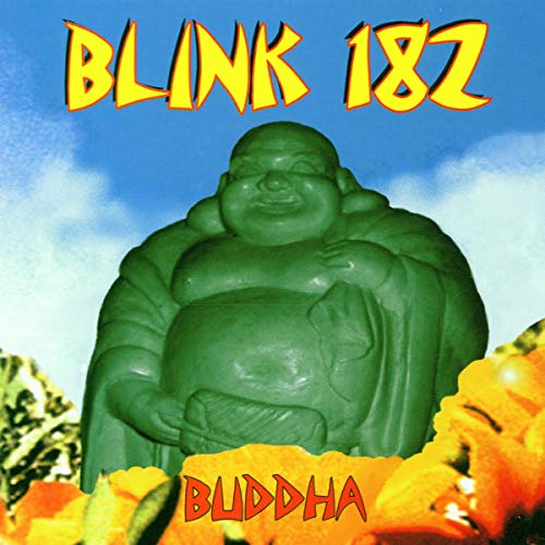 Blink 182 / Buddha - CD (Used)