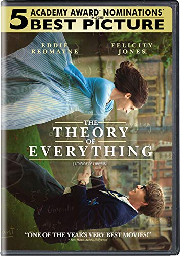 The Theory of Everything - DVD (Used)