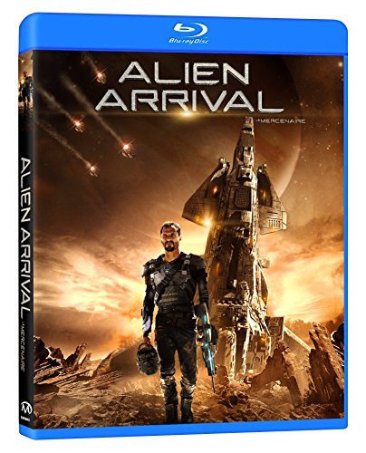 Alien Arrival - Blu-Ray