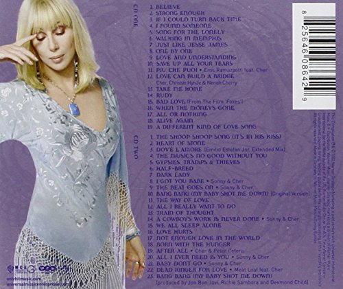 Cher / The Very Best Of - CD (Used)