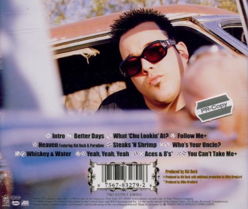 Uncle Kracker / Double Wide (Explicit Version) - CD (Used)