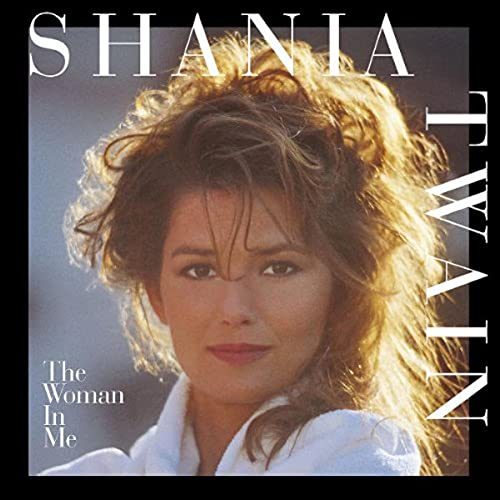 Shania Twain / The Woman In Me - CD (Used)