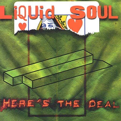 LIQUID SOUL - HERES THE DEAL