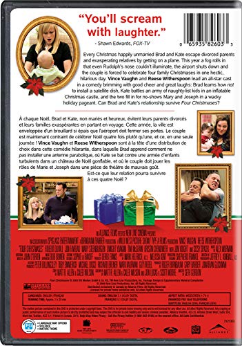 Four Christmases - DVD (Used)