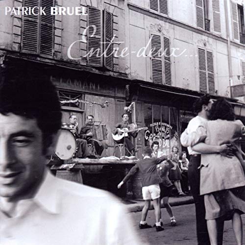 Patrick Bruel / Between two - CD (Used)