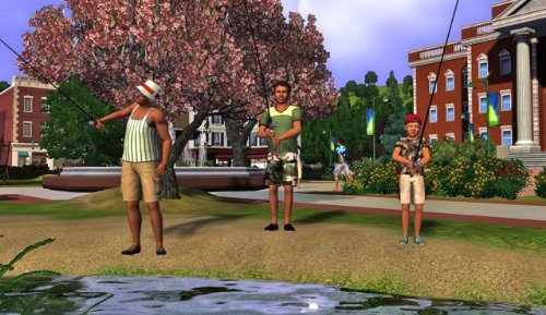 Les Sims 3 (vf - French game-play) - Standard Edition